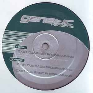 ZX81 DJs - Basic Programming, 12'', (Vinyl)
