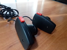 OEM Atari 2600 Paddle Controllers  *TESTED*