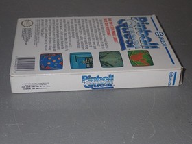 Nintendo NES Game Pinball Quest CIB