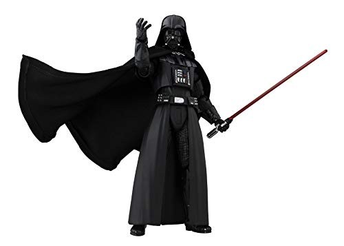 S.H.Figuarts Star Wars Return Of The Jedi Darth Vader Figur Bandai Spirits JP-image