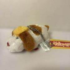 Ghibli Park Official Howl s Moving Castle Hin Plush Charm O 11cm, Unused, Dog