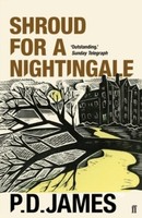 P. D. James / Shroud For A Nightingale / 9780571350803