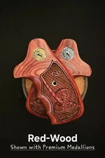 Colt King Cobra/Viper/Cobra FGT Target Low Rider Dragonscales/BD Stipple Options