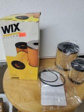 Wix Fuel Filter P/N 33599 New Old Stock - Free Shipping - Made in the USA