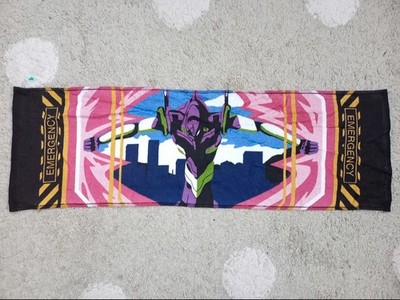 Neon Genesis Evangelion Handtuch 20x80cm