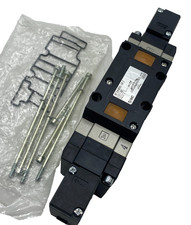 SMC VFS4600-5FZ DIRECTIONAL VALVE SOLENOID W/DC21-26V COIL VFS46005FZ NEW   