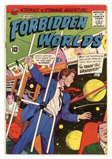 Forbidden Worlds #87 VG- 3.5 1960
