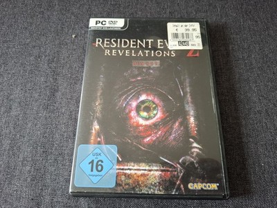 Resident Evil - Revelations 2 - [PC] von Capcom Ohne Handbuch, ohne Key