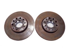 AUDI A4 8EC, B7 Front Brake Disc Kit 2.50 Diesel 120kw 2005 22945176