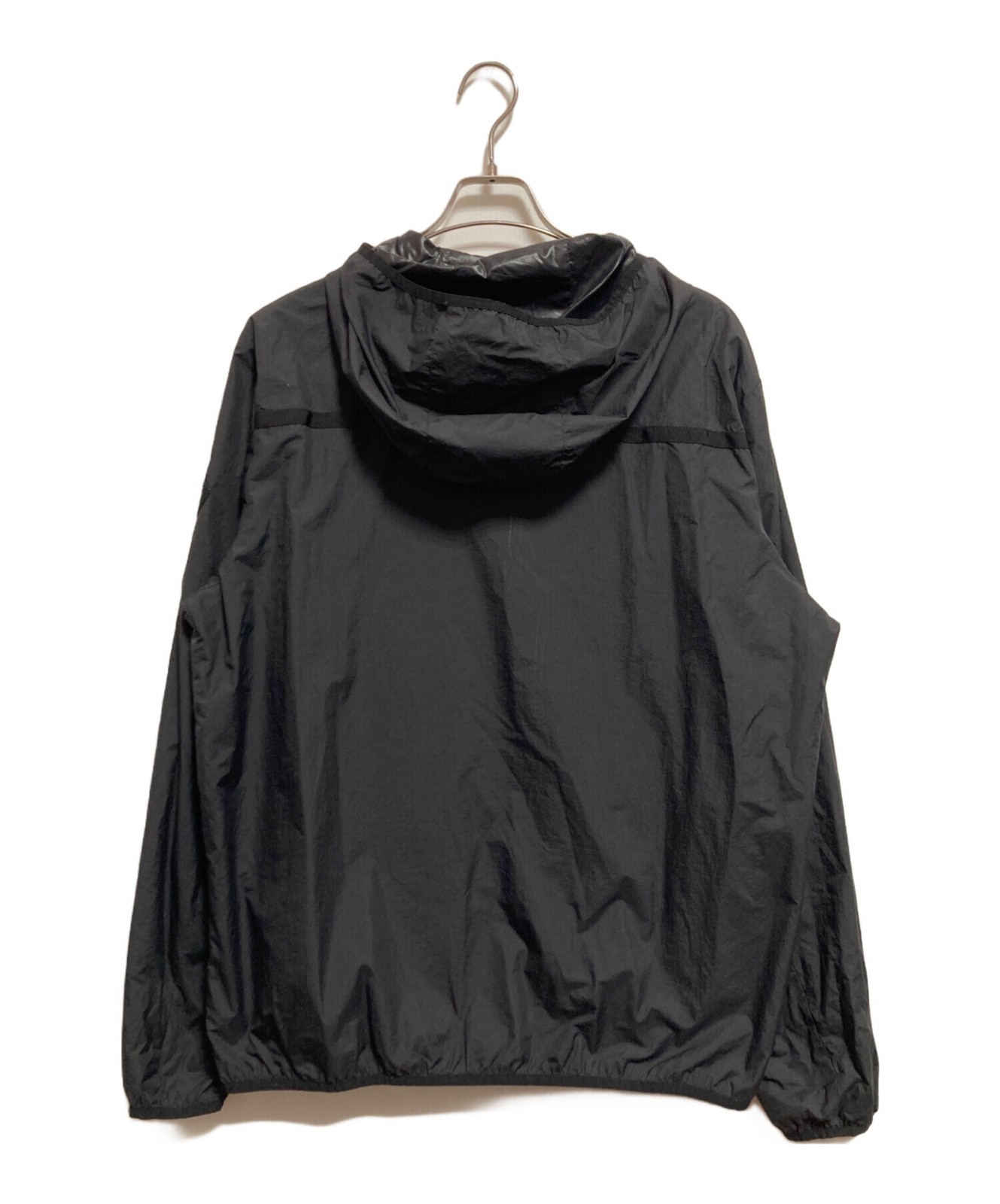 MONCLER/ORKHON Hooded Jacket Black Size: 5 thumbnail 2