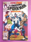 THE AMAZING SPIDER-MAN  #374   FINE   1993  B&B  COMBINE SHIPPING