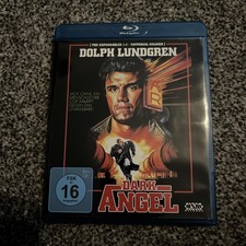 Dark Angel (Blu-ray) Lundgren Dolph Dolph Lundgren Matthias Hues Craig R. Baxley