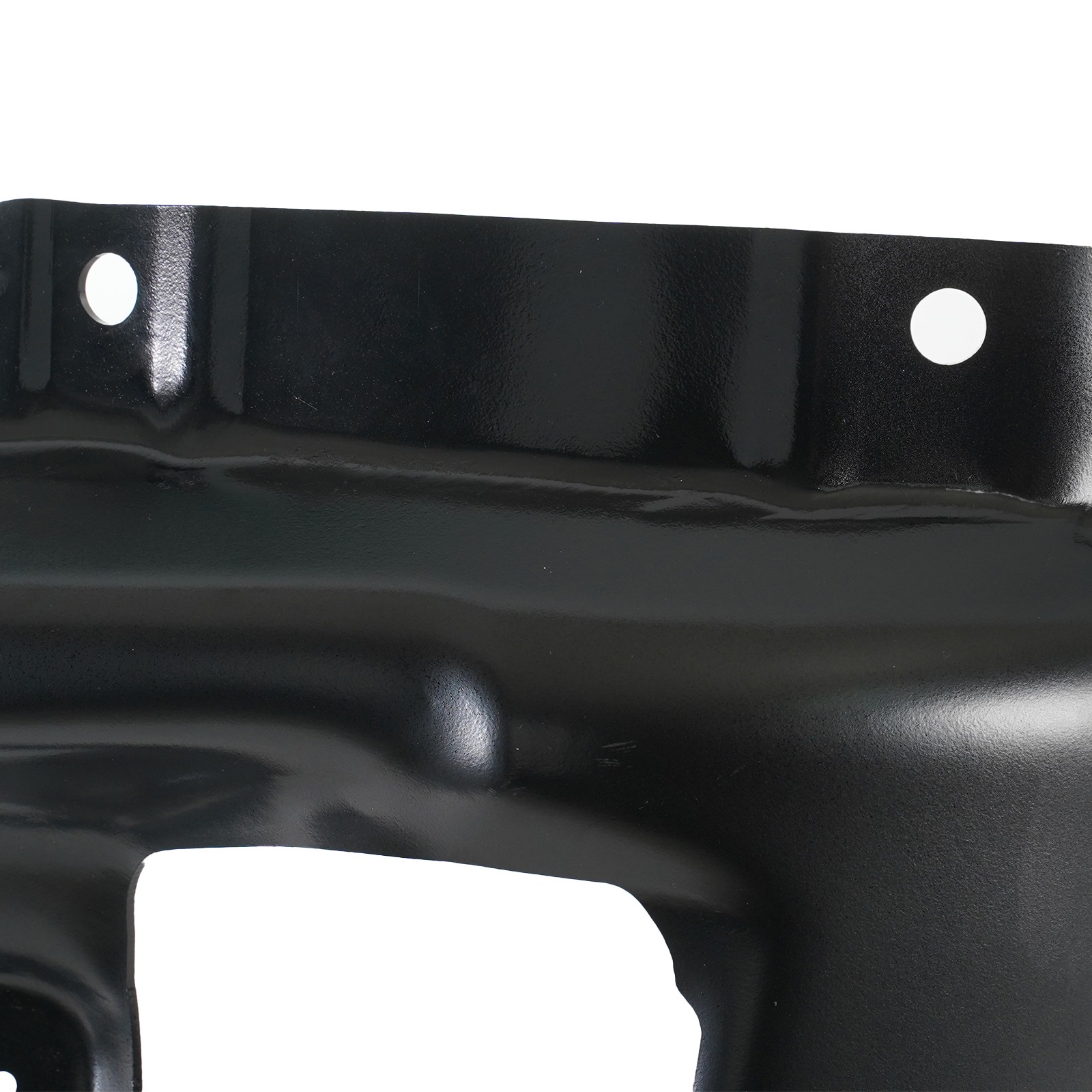 For 2015-2019 GMC Sierra 2500 HD Front Bumper Impact Bar Bracket Pair Left+Right