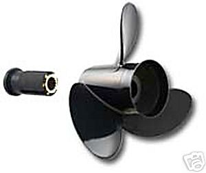 neuer Ali Hochleistungs Propeller/Prop Yamaha 25-60 PS 10,75'' x 12''