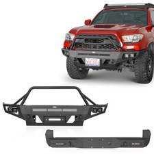 Front Or Rear Bumper Wwinch Plate Light Fit 2016-2023 Toyota Tacoma 3rd Gen Front Or Rear Bumper Wwinch Plate Light Fit 2016-2023 Toyota Tacoma 3rd Gen