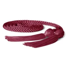 Endea Graduation Single Honor Cord Maroon for High School & College