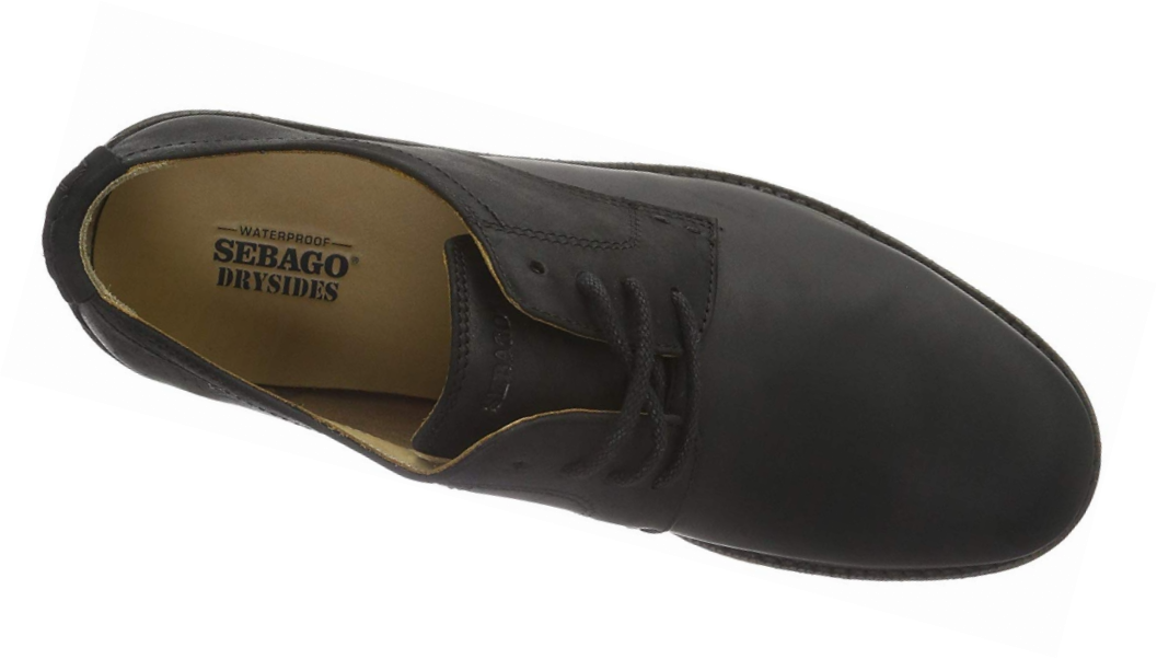 Sebago Turner Lace Up WP, WP, WP, shoes Lace Man 5cecf0 Sebago Turner Lace Up WP, WP, WP, shoes Lace Man 5cecf0