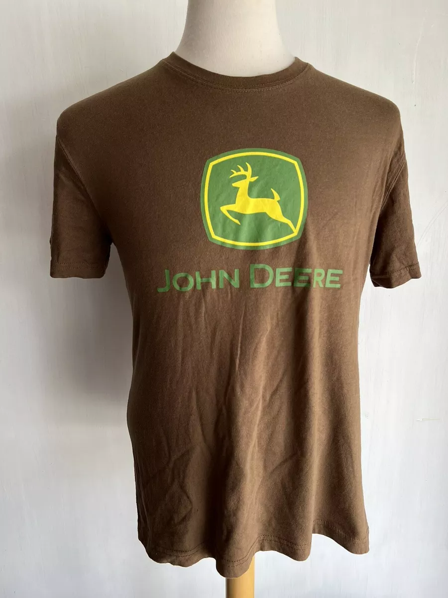 T shirt john deere sale