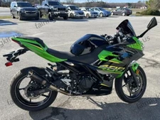 FK Injection Green Fairing Fit for 2018-2023 Kawasaki  Ninja 400 EX400 o001