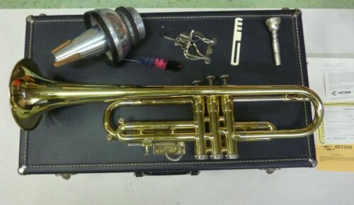 Embouchure Trompette 7C Dorée | Débutants Et Pros
