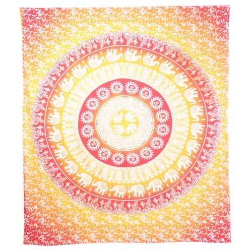 Tapestry Mandala Wall Hanging Home Decor Blanket Hippie Bohemian Queen Bedspread - 第 43/167 張圖片