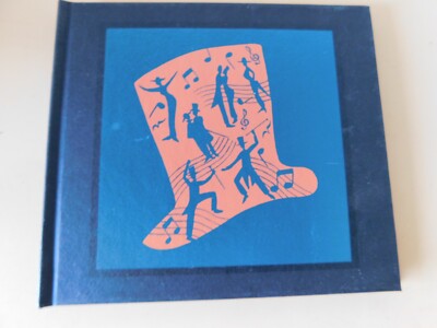 Musical - It all began tonight - Schönes Booklet - CD