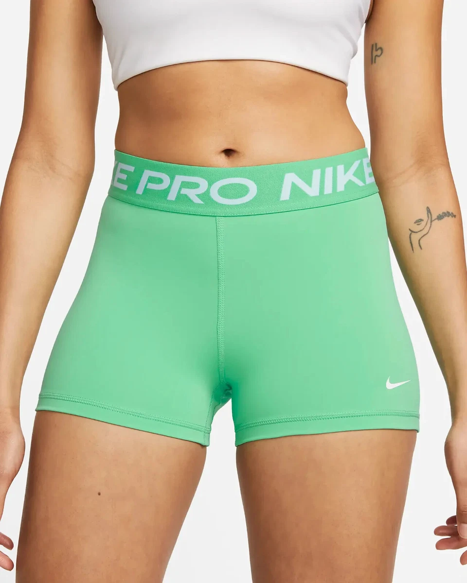 Nike Women's Pro 3” Shorts