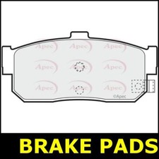 Pastiglie Freno Posteriori PER NISSAN MAXIMA 2.0 00->03 Benzina Apec