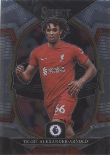 2024-25 Prizm Premier League Trent Alexander-Arnold Checkerboard