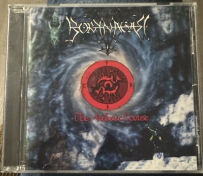 Borknagar - The Archaic Course CD 1998 Century Media   7936-2 [Original]