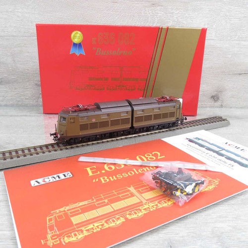 ACME 60437 - H0 - FS - E-Loks E 636.082 - DSS - OVP - #O4424 | Zustand: Gebraucht