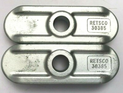 RETSCO RELIEF VALVE 30385 - Lot of 2PCs