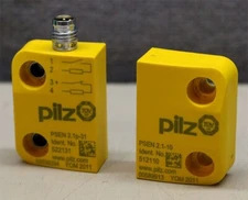 Pilz PSEN 2.1-10 2.1p-31 Magnetic Safety Switch Actuator