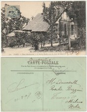 PARIS - PARIS - FRANCE - FRANCE - OLD MONTMARTRE - TRAVEL 1907 -79188-