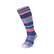 WackySox Dazzler Knee Length Sports Socks, Rugby Socks, Hockey Socks