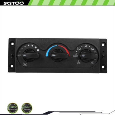 For 2002-2007 INTERNATIONAL 4200 4300 7400 8500 AC Heater Climate Control Module
