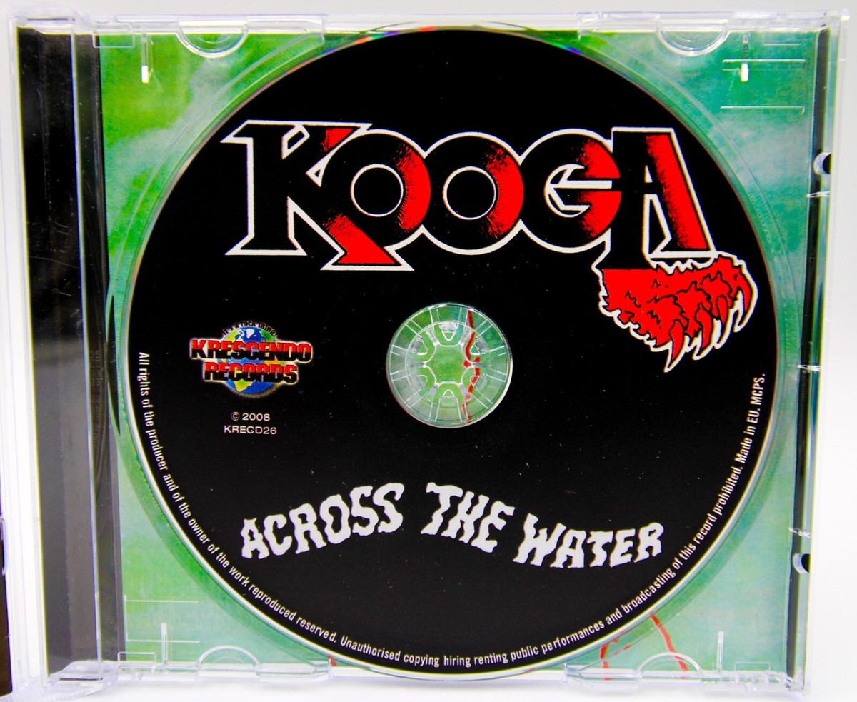 ☆廃盤レア☆KOOGA/Across The Water☆新品未開封品☆国内未発 s-l1200.jpg