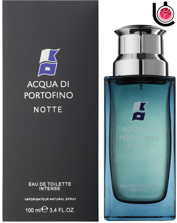 ACQUA DI PORTOFINO Notte Eau de Toilette Intense 100