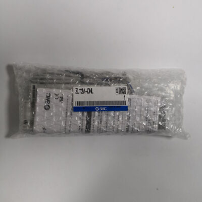 one NEW IN BOX   vacuum generator ZL112A-DNL Fast Delivery #A6-32