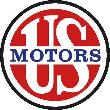 U.S. Motors 5464H Mojave 70C Rescue Condenser Motor - 1/3 to 1/6 HP, 208/230 (82