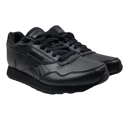 Reebok Womens Classic Black Runing Shoes 212001 (Size US 8) | eBay