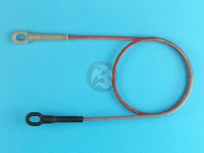Eureka XXL 1/35 Metal Towing Cable for Israeli IDF Merkava Mark III Tank ER-3511