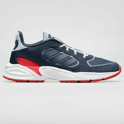 Adidas 90s Valasion Trainers EE9897 UK 8 9 | eBay