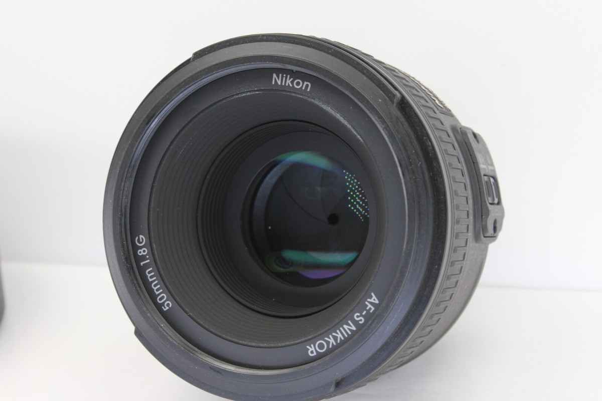 mikoto【美品】ニコン AF-S NIKKOR 50mm F1.8G mikoto【美品】ニコン AF-S NIKKOR 50mm F1.8G Amazon | Nikon 単焦点
