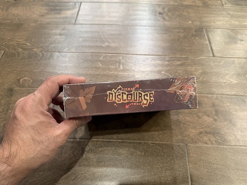 Dyscourse Indiebox With Steam Key Sealed NEW - Picture 5 of 6