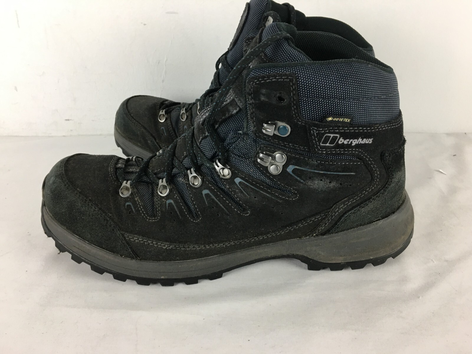Berghaus Explorer Trek GORETEX Men's Walking Boots Size 9.5 Style