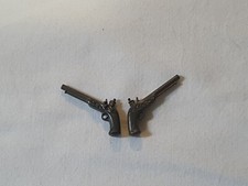 2 Pistolets Pirates Playmobil Neuf