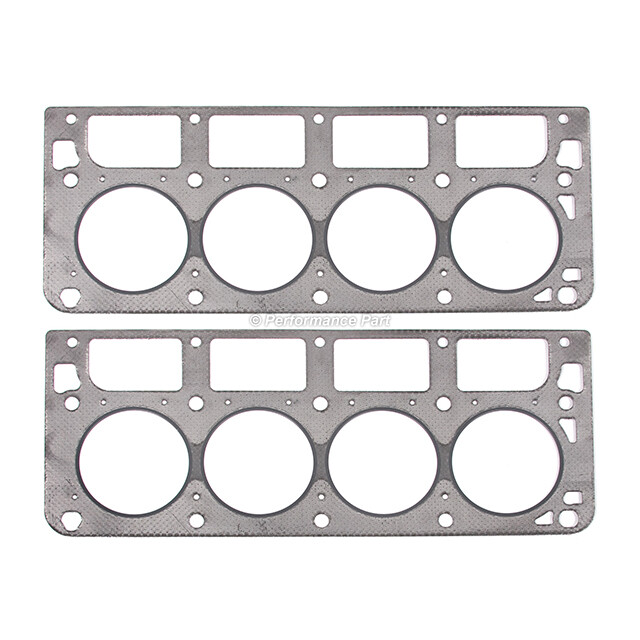 Complete Head Gasket & Bolt Set For 00-03 Olds, Pontiac, Chevy With 3.4L OHV Engine