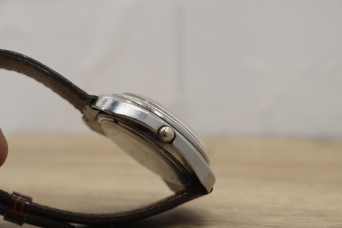 Vintage BULOVA men's automatic watch cal.11AOACB 23 Jewels day/date - Picture 5 of 6