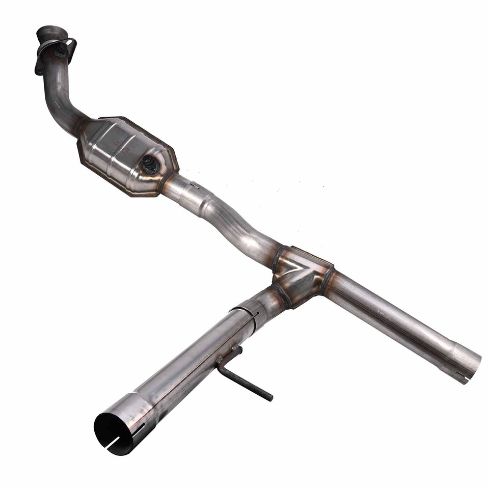 2008 Ford F 150 Catalytic Converter